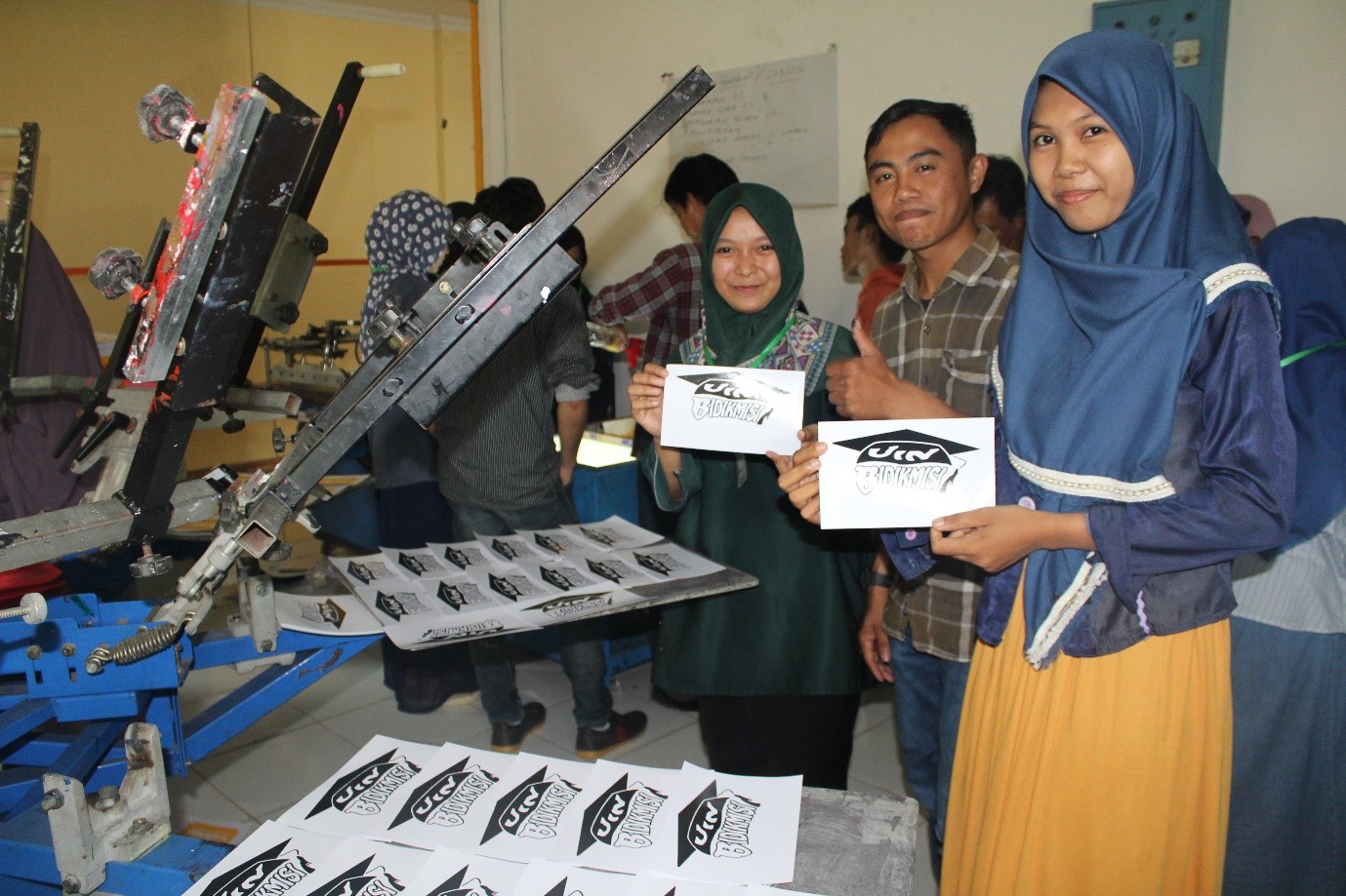 Gambar Workshop Kewirausahaan